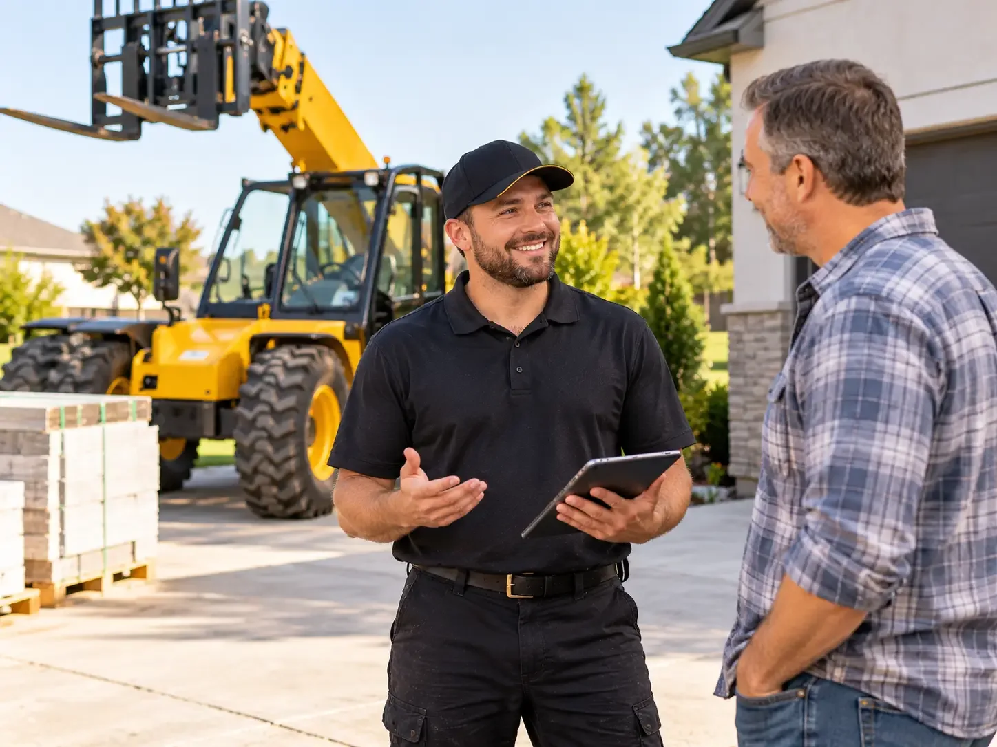 Forklift Rental Pittsboro, IN FAQs